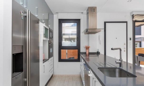 Venta - Chalet Independiente -
Torrevieja - Sector 25