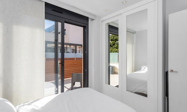 Venta - Chalet Independiente -
Torrevieja - Sector 25