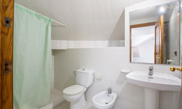 Resale - Freistehende Villa -
Torrevieja - Torreta florida