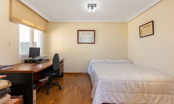 Resale - Freistehende Villa -
Torrevieja - Torreta florida