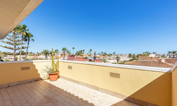 Resale - Freistehende Villa -
Torrevieja - Torreta florida
