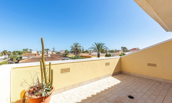 Resale - Freistehende Villa -
Torrevieja - Torreta florida