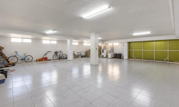 Resale - Freistehende Villa -
Torrevieja - Torreta florida