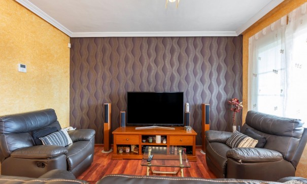 Resale - Doppelhaushälfte -
Torrevieja - Aguas Nuevas