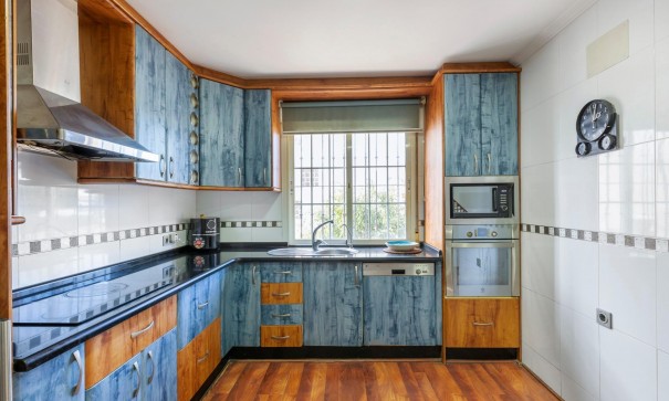 Resale - Doppelhaushälfte -
Torrevieja - Aguas Nuevas