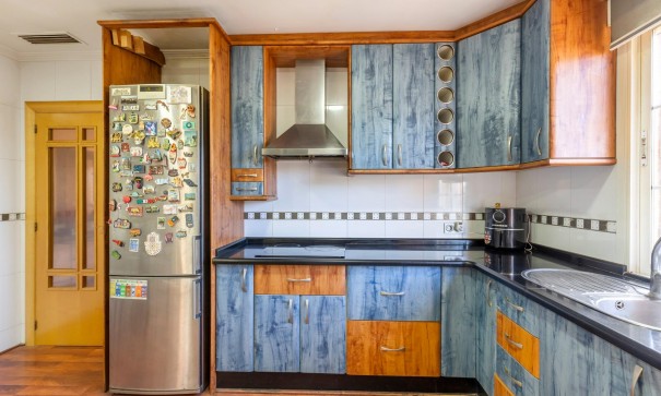 Resale - Doppelhaushälfte -
Torrevieja - Aguas Nuevas