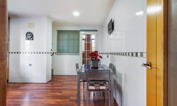 Resale - Doppelhaushälfte -
Torrevieja - Aguas Nuevas