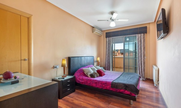 Resale - Doppelhaushälfte -
Torrevieja - Aguas Nuevas