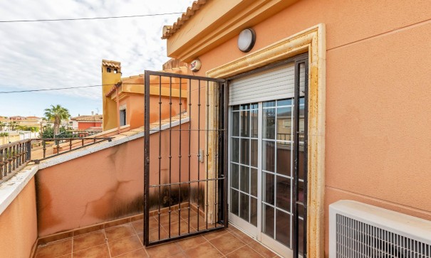 Resale - Doppelhaushälfte -
Torrevieja - Aguas Nuevas