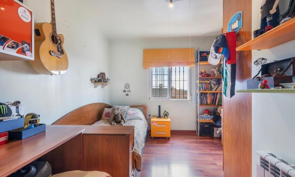 Resale - Doppelhaushälfte -
Torrevieja - Aguas Nuevas