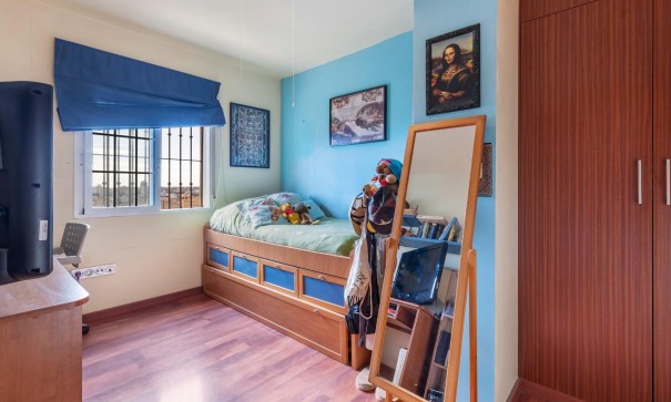 Resale - Doppelhaushälfte -
Torrevieja - Aguas Nuevas