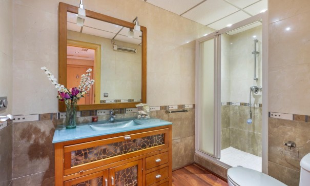 Resale - Doppelhaushälfte -
Torrevieja - Aguas Nuevas