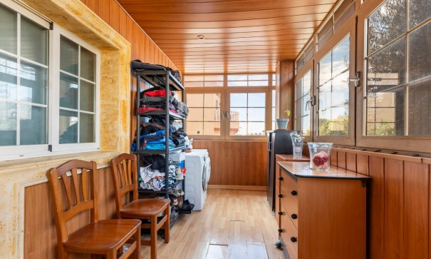 Resale - Doppelhaushälfte -
Torrevieja - Aguas Nuevas