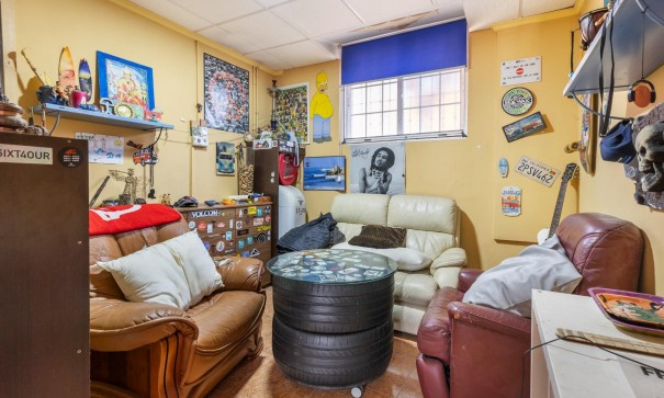 Resale - Doppelhaushälfte -
Torrevieja - Aguas Nuevas