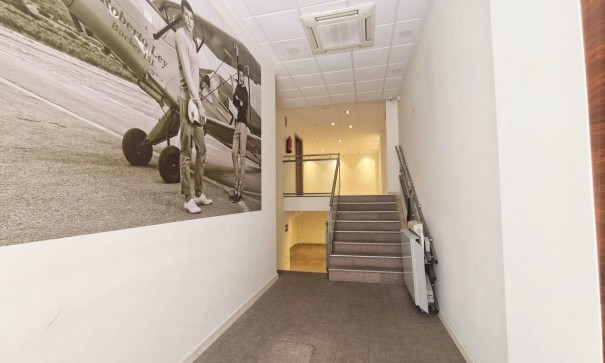 Sale - Commercial -
Guardamar del Segura - Guardamar Centro