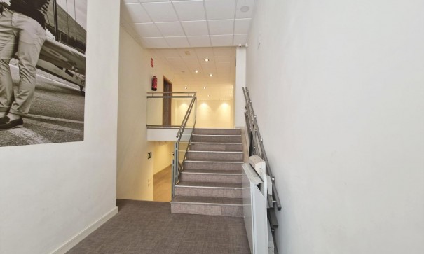 Sale - Commercial -
Guardamar del Segura - Guardamar Centro