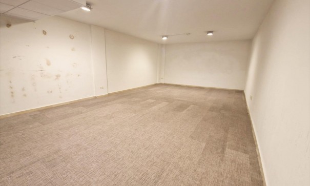 Sale - Commercial -
Guardamar del Segura - Guardamar Centro