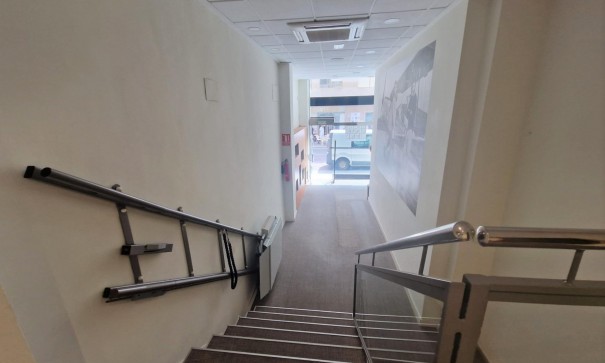 Sale - Commercial -
Guardamar del Segura - Guardamar Centro