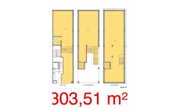 Sale - Commercial -
Guardamar del Segura - Guardamar Centro