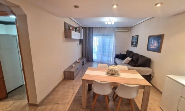 Återförsäljning - Radhus -
Torrevieja - Torreblanca