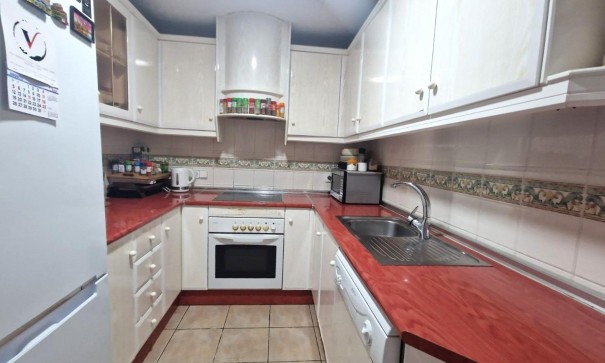 Återförsäljning - Radhus -
Torrevieja - Torreblanca