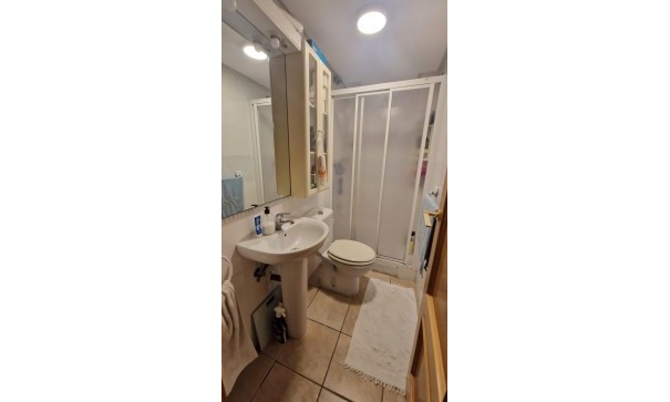 Återförsäljning - Radhus -
Torrevieja - Torreblanca