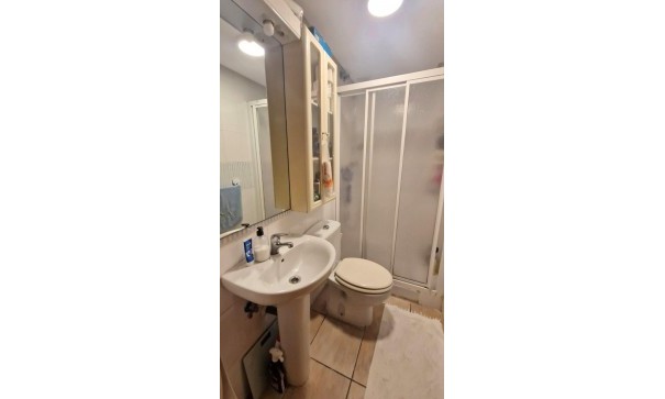 Återförsäljning - Radhus -
Torrevieja - Torreblanca