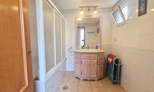 Återförsäljning - Radhus -
Torrevieja - Torreblanca