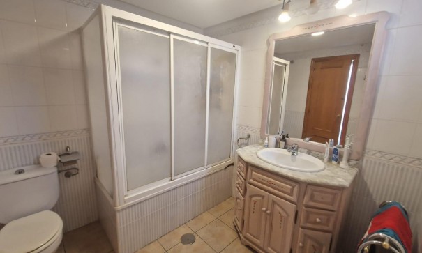 Återförsäljning - Radhus -
Torrevieja - Torreblanca