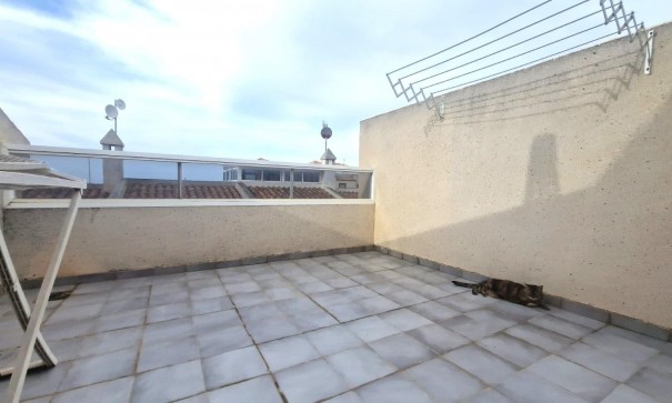 Återförsäljning - Radhus -
Torrevieja - Torreblanca