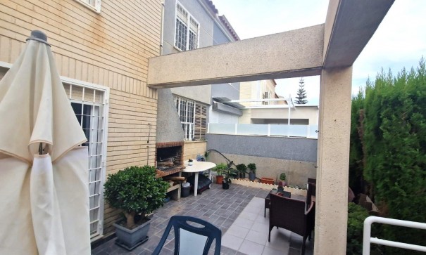 Återförsäljning - Radhus -
Torrevieja - Torreblanca