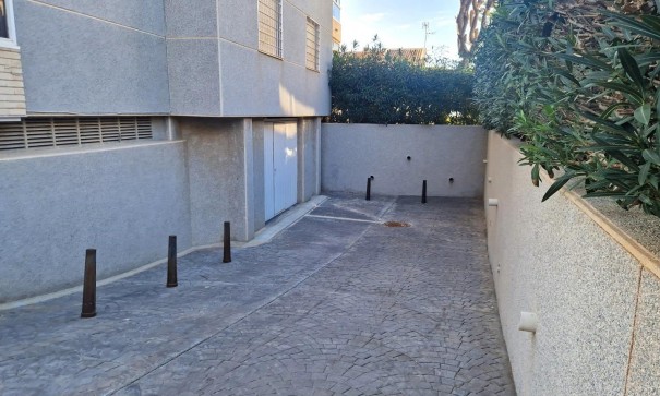 Återförsäljning - Radhus -
Torrevieja - Torreblanca