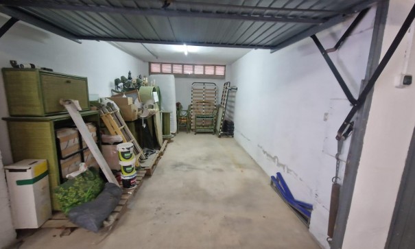 Återförsäljning - Radhus -
Torrevieja - Torreblanca