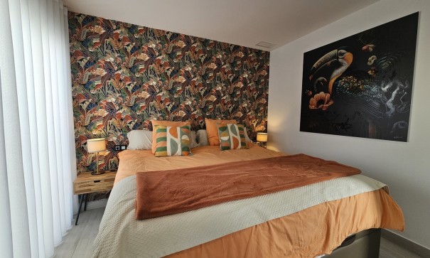 Resale - Freistehende Villa -
Cabo Roig