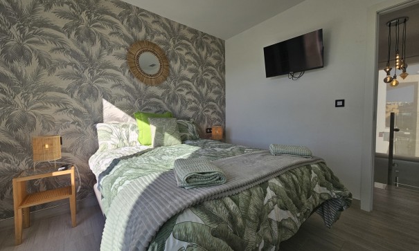 Resale - Freistehende Villa -
Cabo Roig