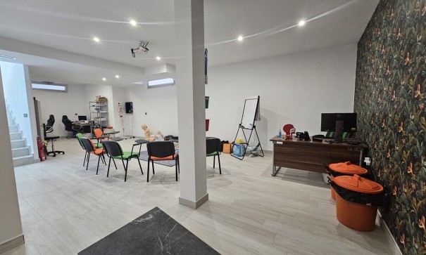 Resale - Freistehende Villa -
Cabo Roig