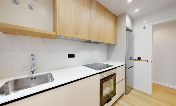 Herverkoop - Apartement Flat -
San Miguel de Salinas - San Miguel