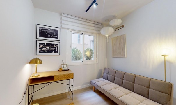 Herverkoop - Apartement Flat -
San Miguel de Salinas - San Miguel