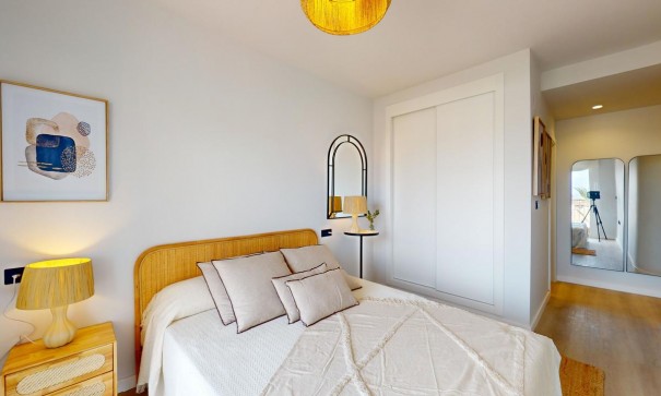 Herverkoop - Apartement Flat -
San Miguel de Salinas - San Miguel