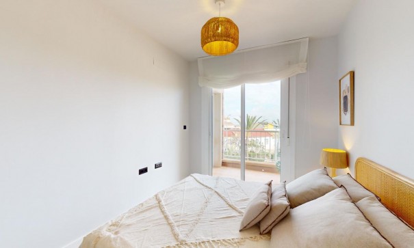 Herverkoop - Apartement Flat -
San Miguel de Salinas - San Miguel