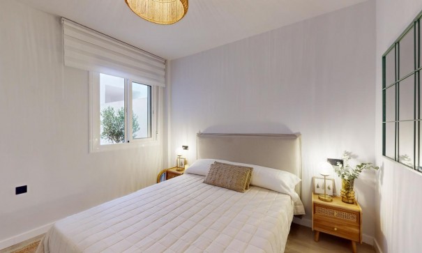 Herverkoop - Apartement Flat -
San Miguel de Salinas - San Miguel