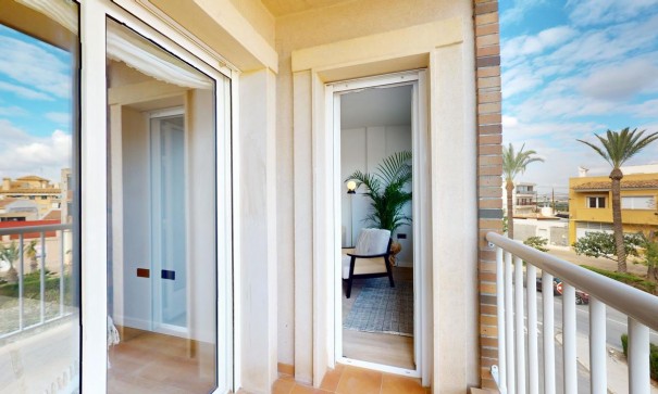 Herverkoop - Apartement Flat -
San Miguel de Salinas - San Miguel