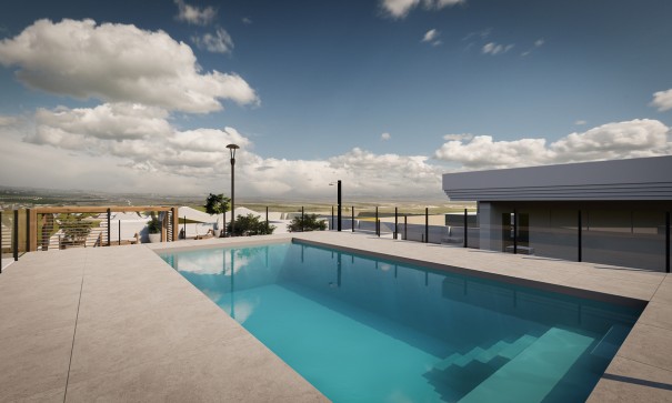 Herverkoop - Apartement Flat -
San Miguel de Salinas - San Miguel