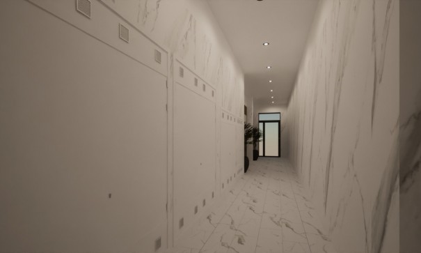 Herverkoop - Apartement Flat -
San Miguel de Salinas - San Miguel