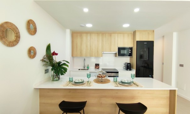 Revente - Maison de ville -
San Javier