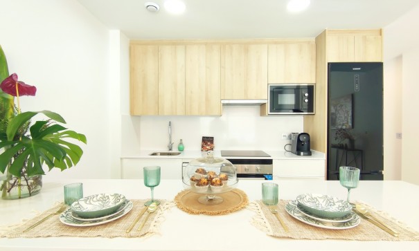 Revente - Maison de ville -
San Javier