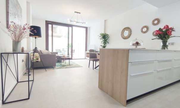 Revente - Maison de ville -
San Javier