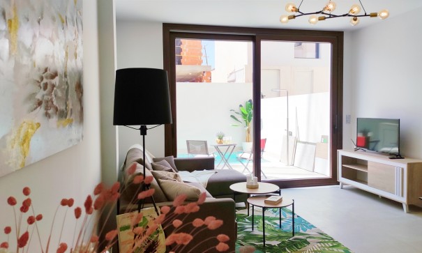 Revente - Maison de ville -
San Javier