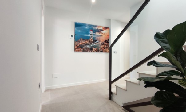 Revente - Maison de ville -
San Javier