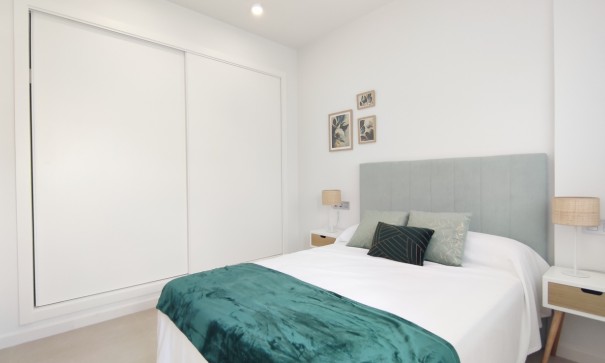 Revente - Maison de ville -
San Javier